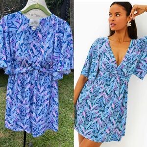 Lilly Pulitzer Minka romper size XS-S-M new without tag
